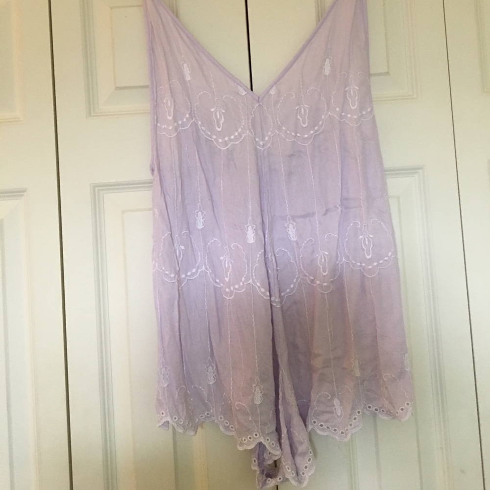 FREE PEOPLE {intimately} Romper